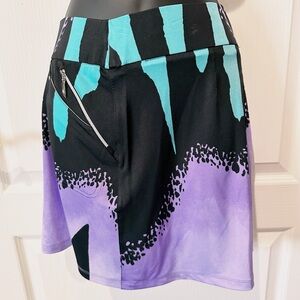 Jamie Sadock Thunderbird Golf Pull on Skirt
